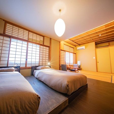 Aibiya Bed & Breakfast Yamanouchi  Exterior foto