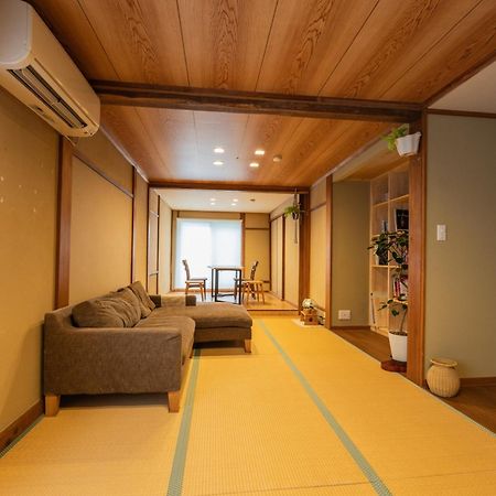 Aibiya Bed & Breakfast Yamanouchi  Exterior foto