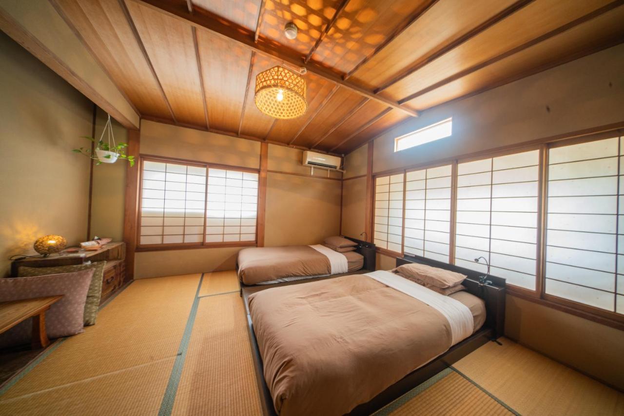Aibiya Bed & Breakfast Yamanouchi  Exterior foto