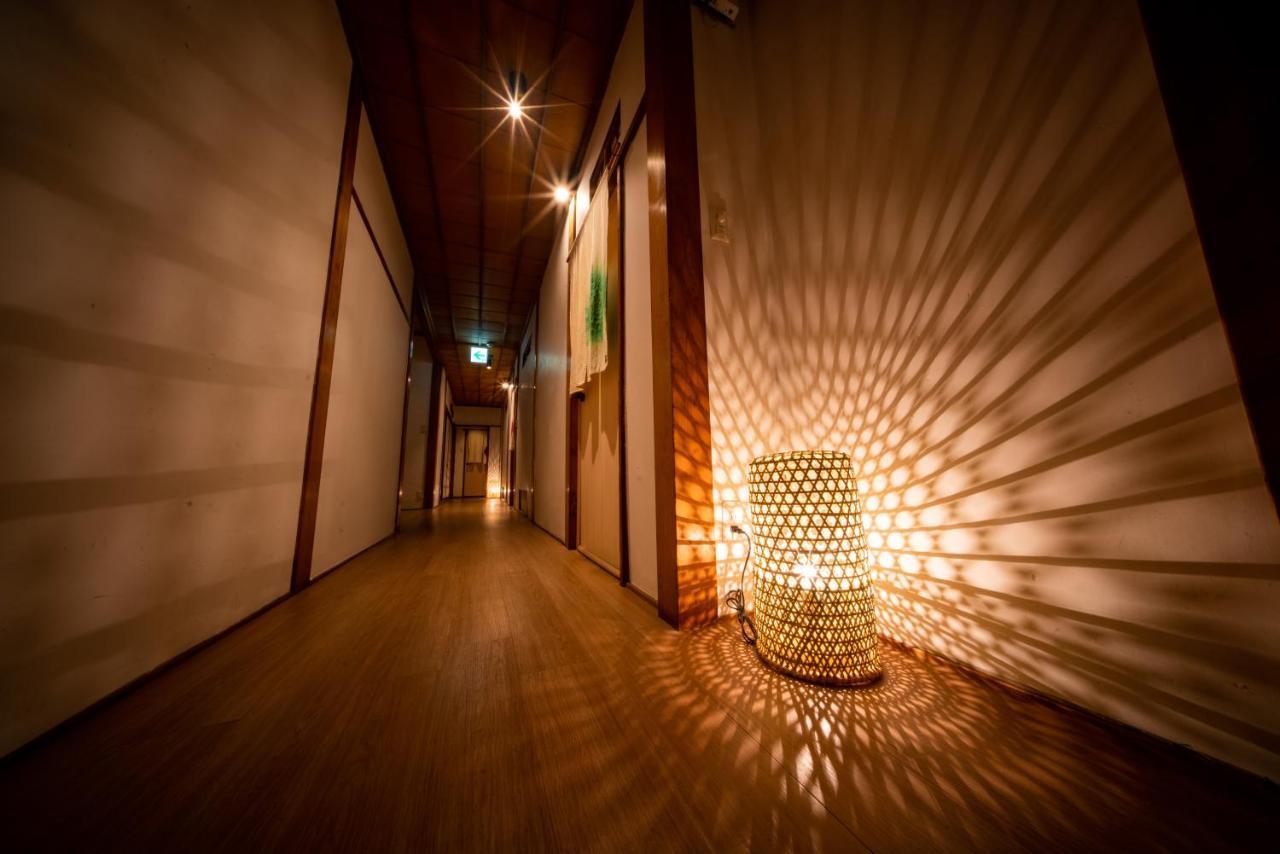 Aibiya Bed & Breakfast Yamanouchi  Exterior foto