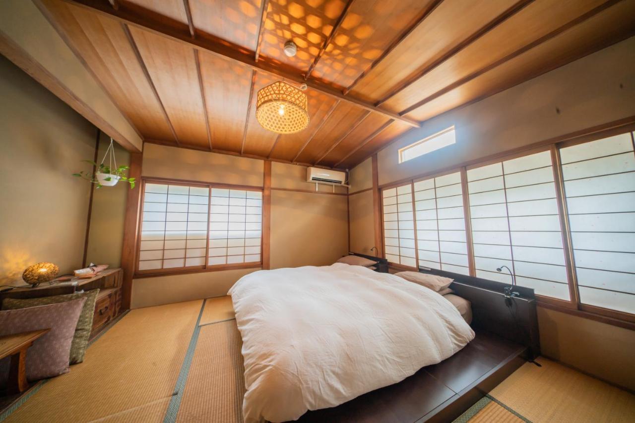 Aibiya Bed & Breakfast Yamanouchi  Exterior foto
