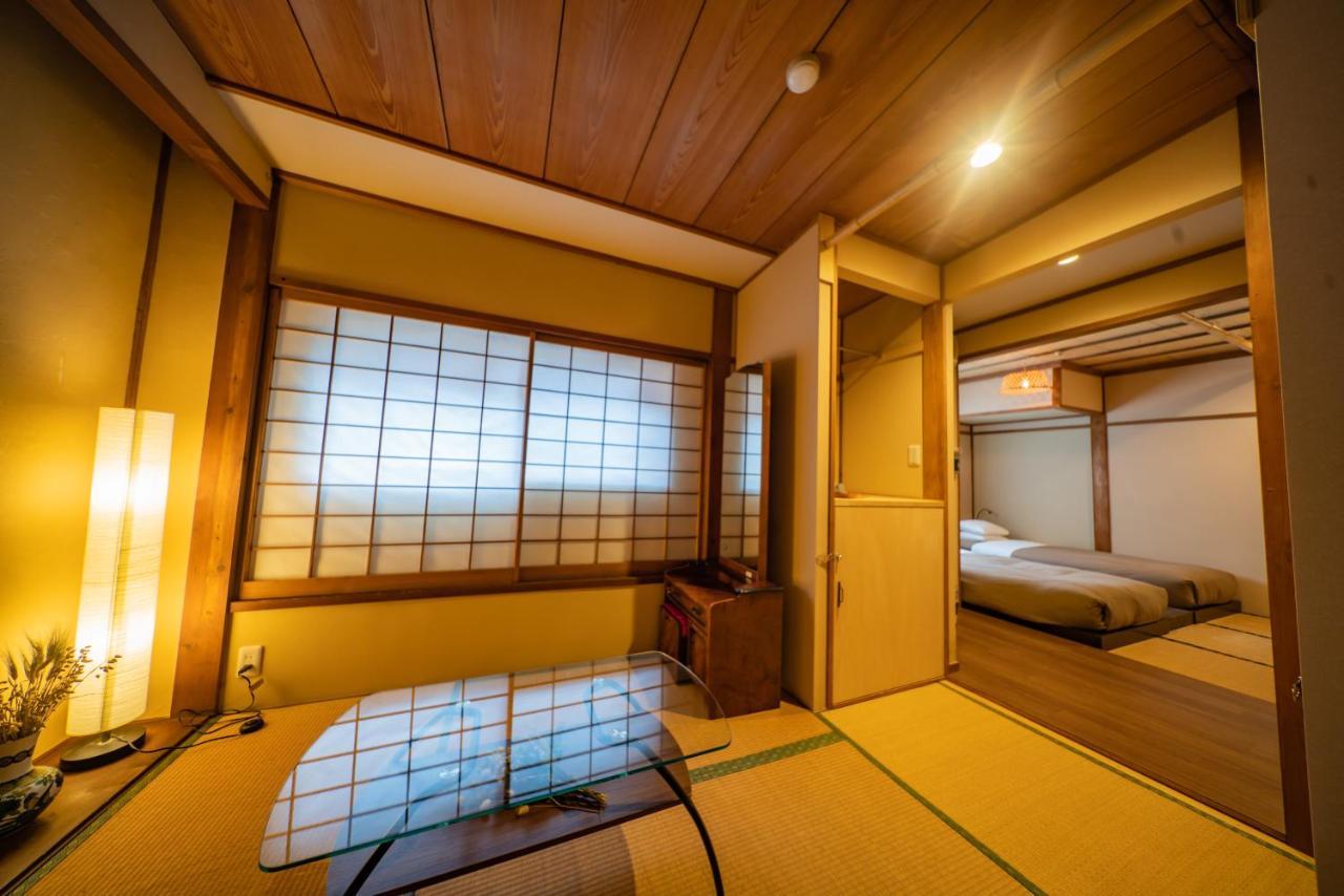 Aibiya Bed & Breakfast Yamanouchi  Exterior foto