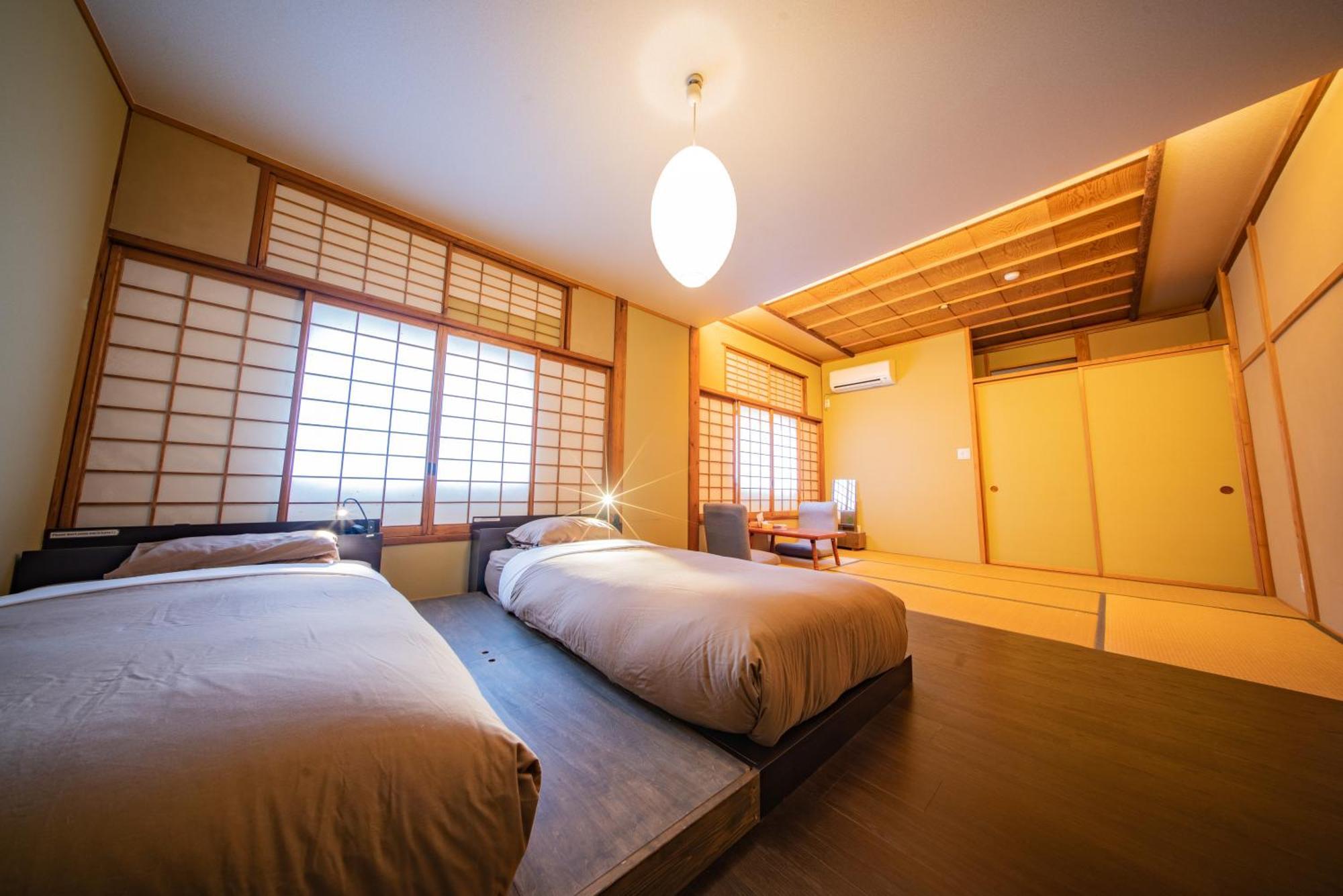 Aibiya Bed & Breakfast Yamanouchi  Exterior foto