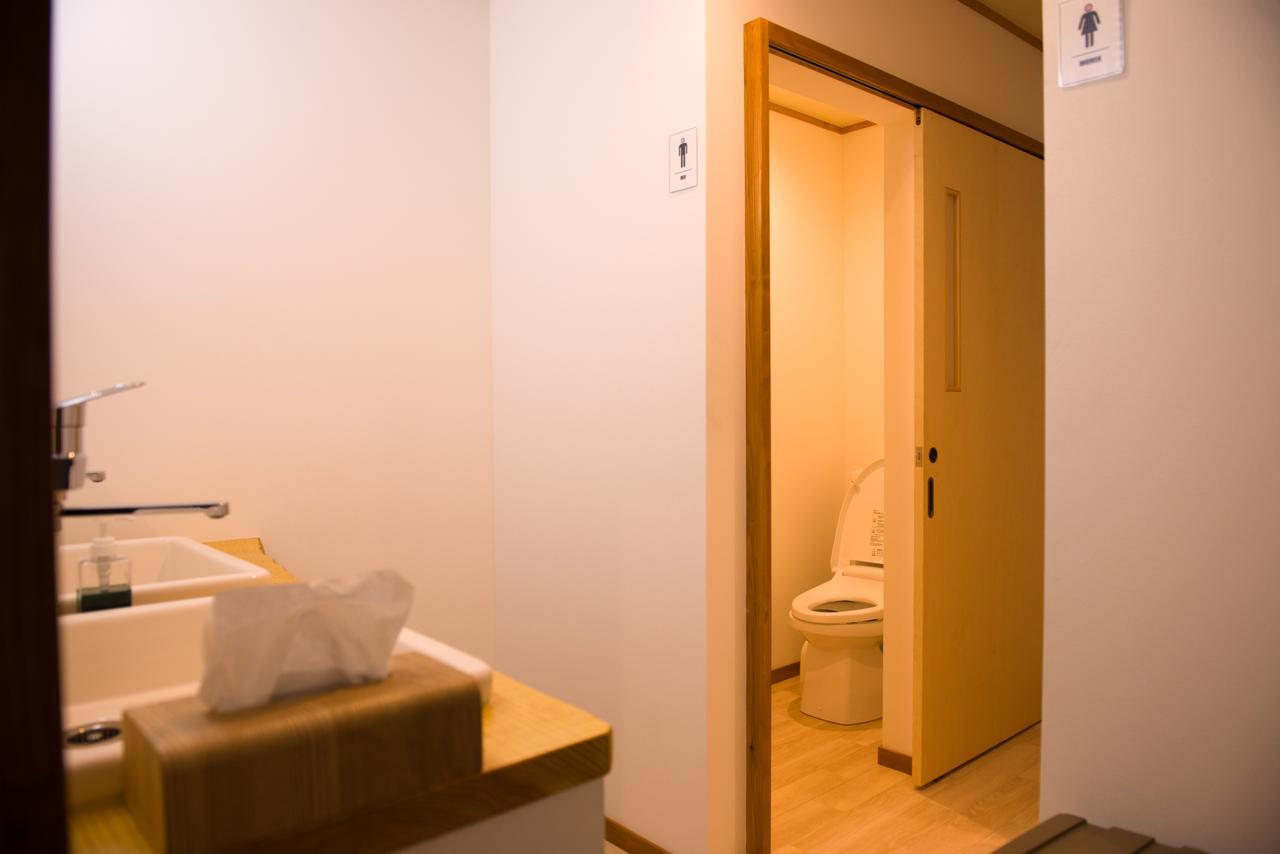 Aibiya Bed & Breakfast Yamanouchi  Exterior foto