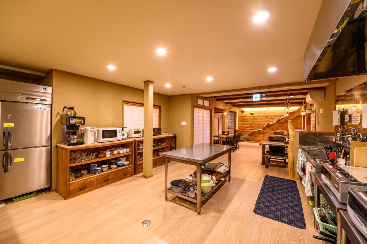 Aibiya Bed & Breakfast Yamanouchi  Exterior foto
