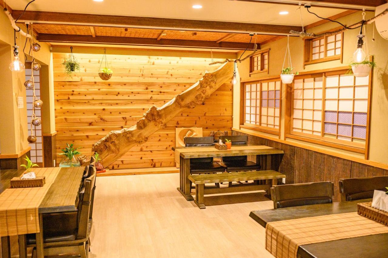 Aibiya Bed & Breakfast Yamanouchi  Exterior foto
