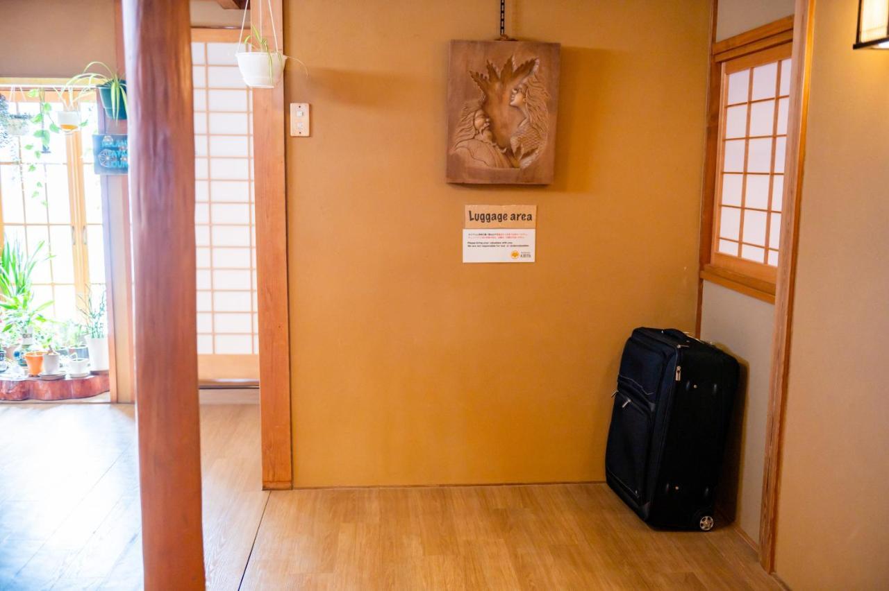 Aibiya Bed & Breakfast Yamanouchi  Exterior foto