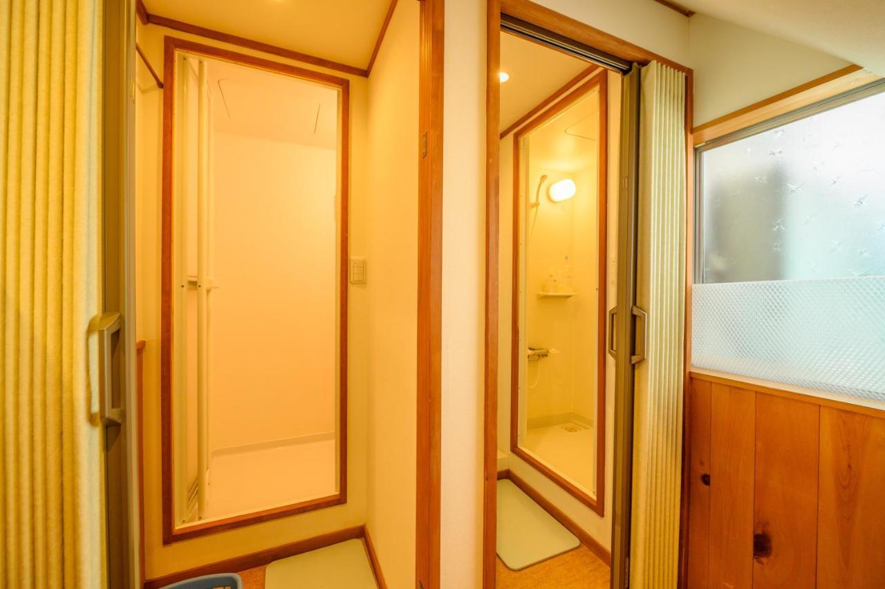 Aibiya Bed & Breakfast Yamanouchi  Exterior foto